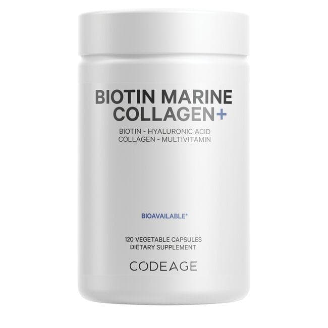 Biotin Marine Collagen+
