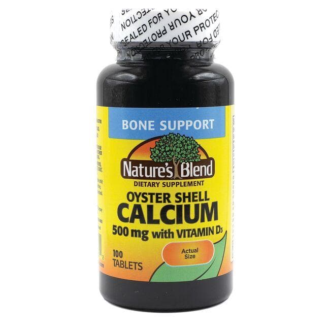 Oyster Shell Calcium