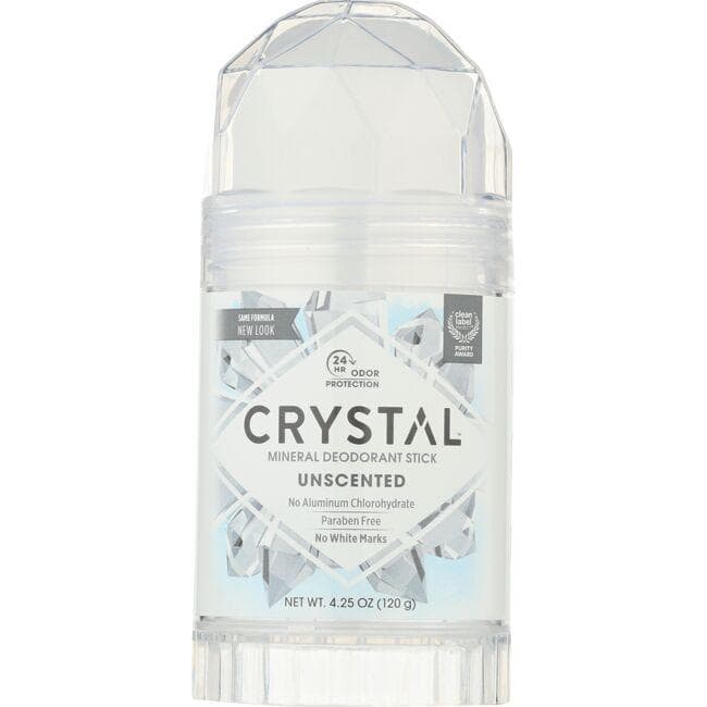 Mineral Deodorant Stick - Unscented