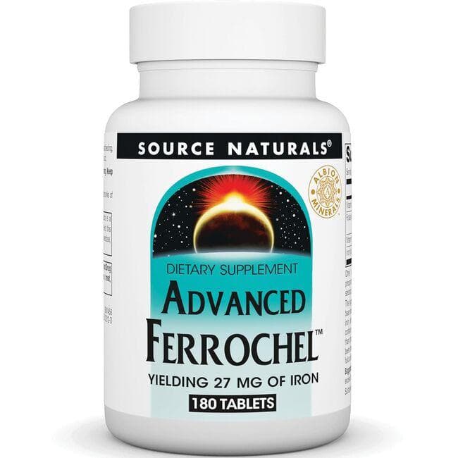 Advanced Ferrochel