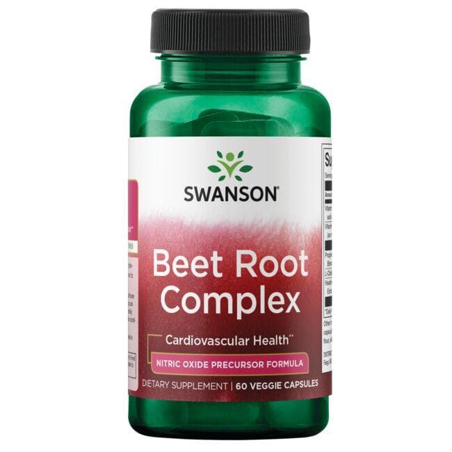 Beet Root Complex - Nitric Oxide Precursor Formula