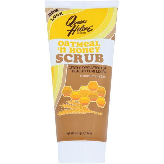 Oatmeal 'n Honey Scrub