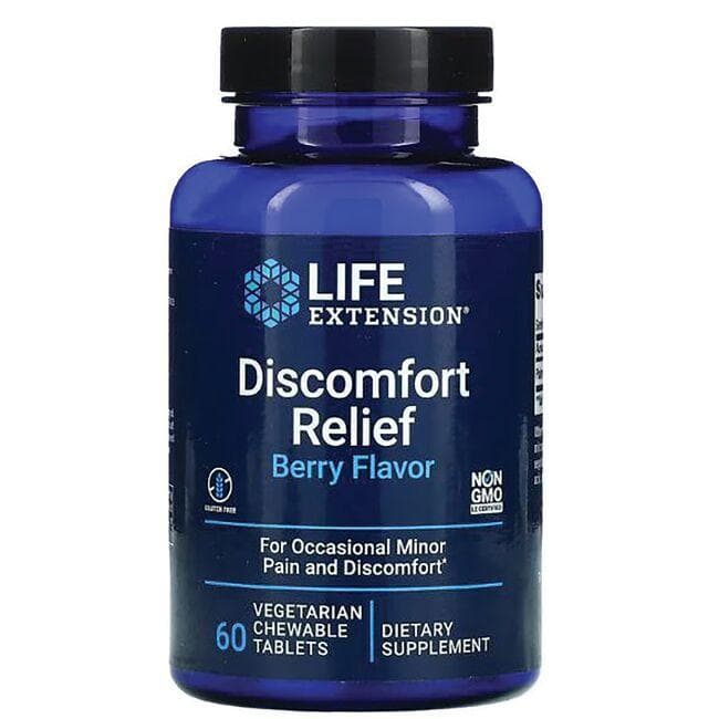 Discomfort Relief - Berry