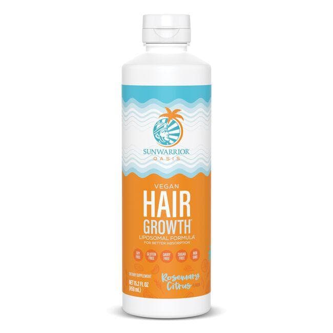 Oasis Vegan Hair Growth - Rosemary Citrus
