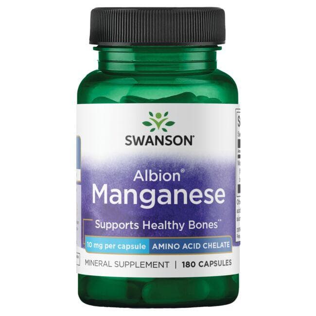 Albion Manganese