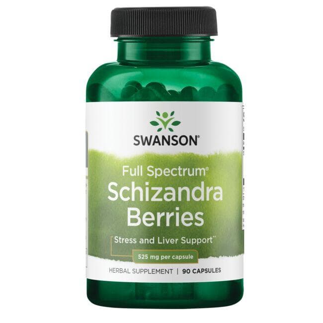 Full Spectrum Schizandra Berries