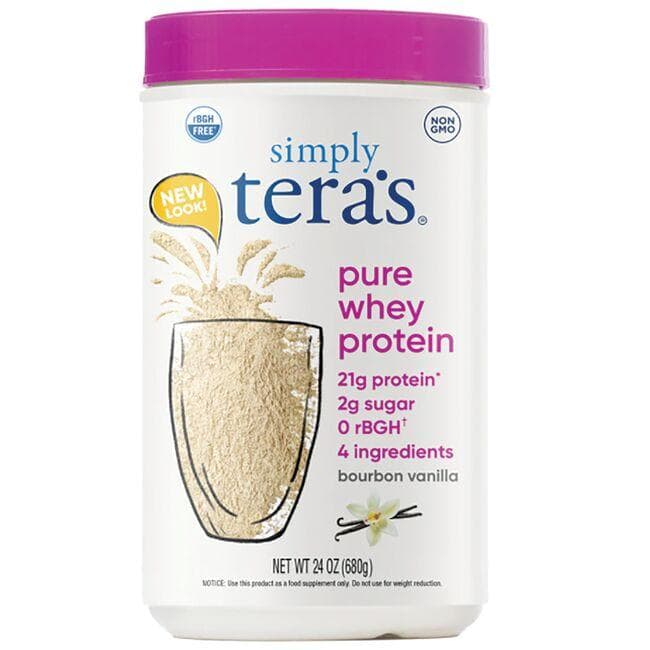 Pure Whey Protein - Bourbon Vanilla