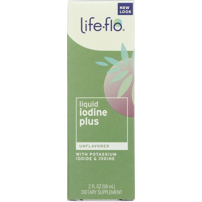 Liquid Iodine Plus