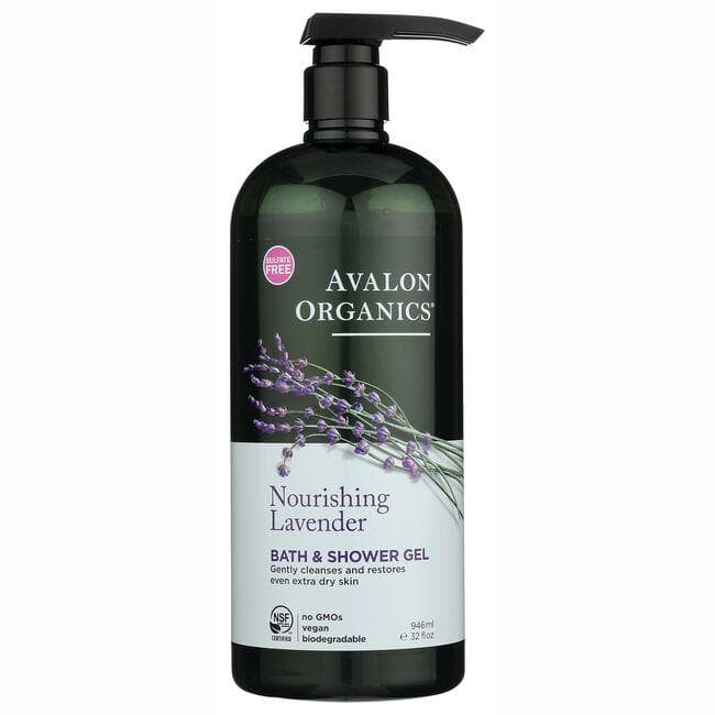 Bath and Shower Gel - Lavender